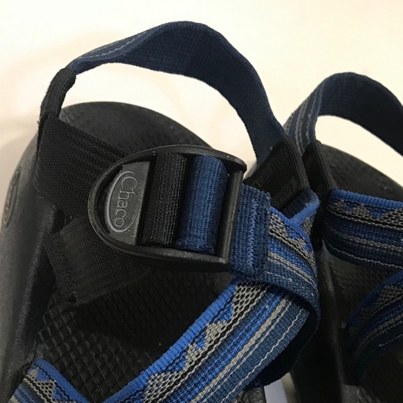 Chaco Men’s Multi Color Sandals 8 main image 7